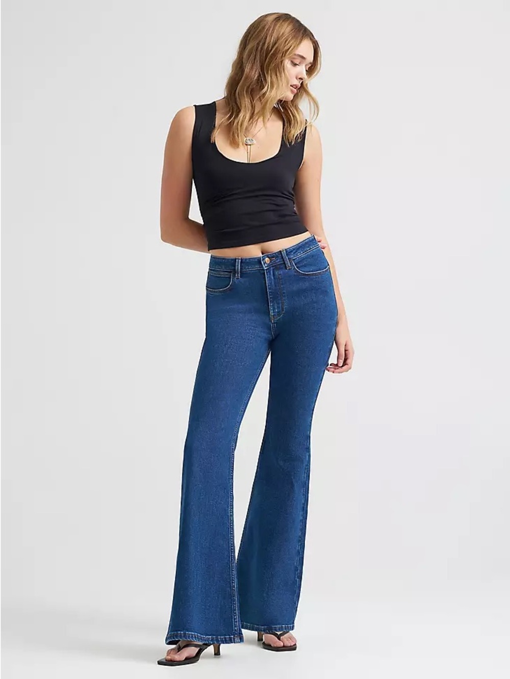 Wrangler Wanderer 622 for Anthropologie
